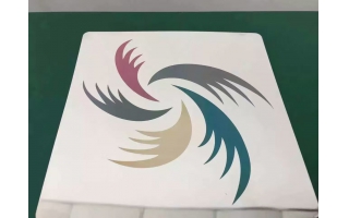 不銹鋼打黑打彩、鋁打黑