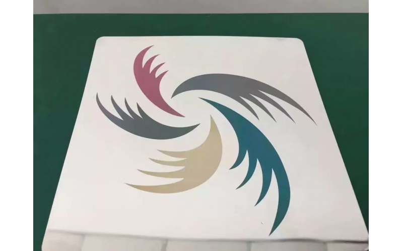 不銹鋼打黑打彩、鋁打黑